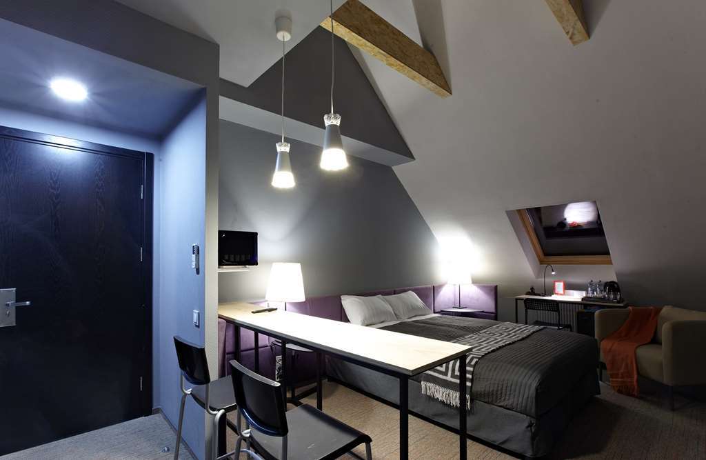 Newport Hotell Dnipro Rom bilde