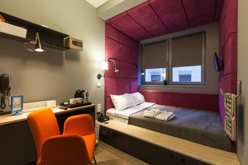 Newport Hotell Dnipro Eksteriør bilde