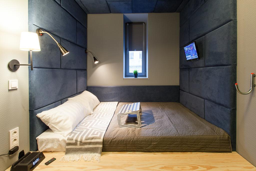 Newport Hotell Dnipro Eksteriør bilde