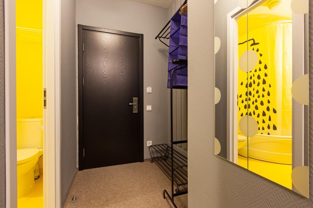 Newport Hotell Dnipro Eksteriør bilde