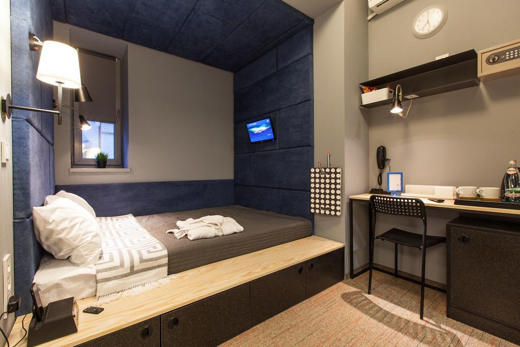 Newport Hotell Dnipro Eksteriør bilde