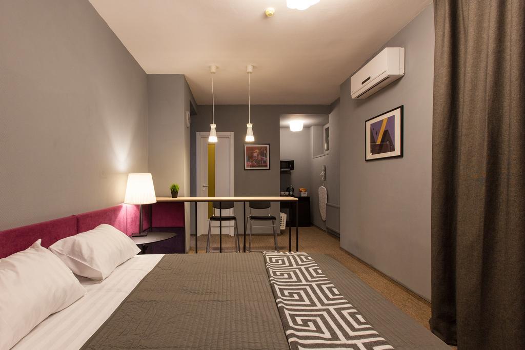 Newport Hotell Dnipro Eksteriør bilde