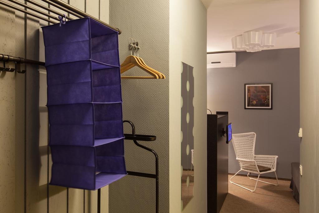 Newport Hotell Dnipro Eksteriør bilde