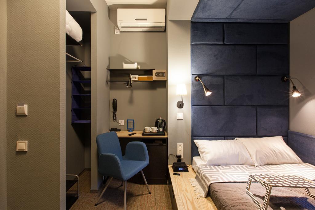 Newport Hotell Dnipro Eksteriør bilde
