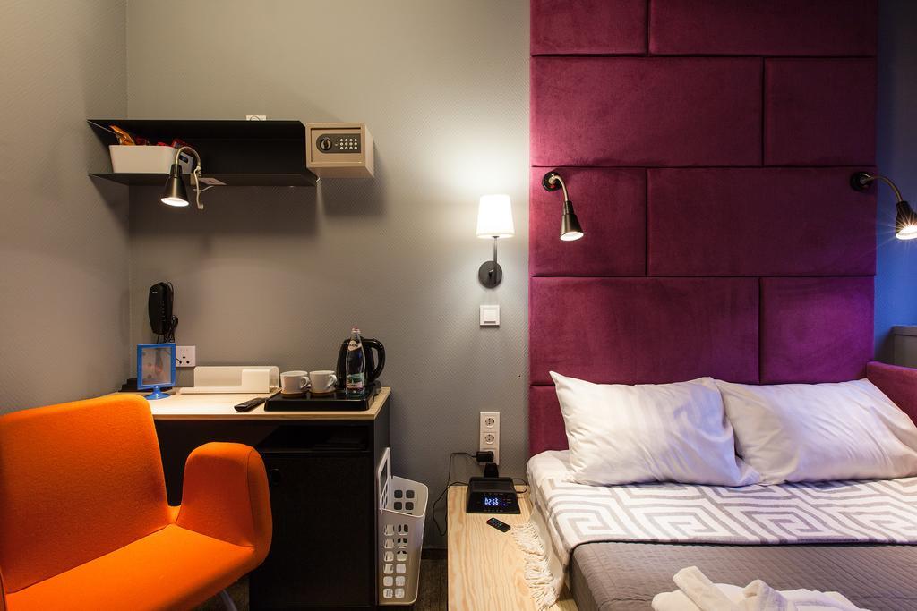 Newport Hotell Dnipro Eksteriør bilde