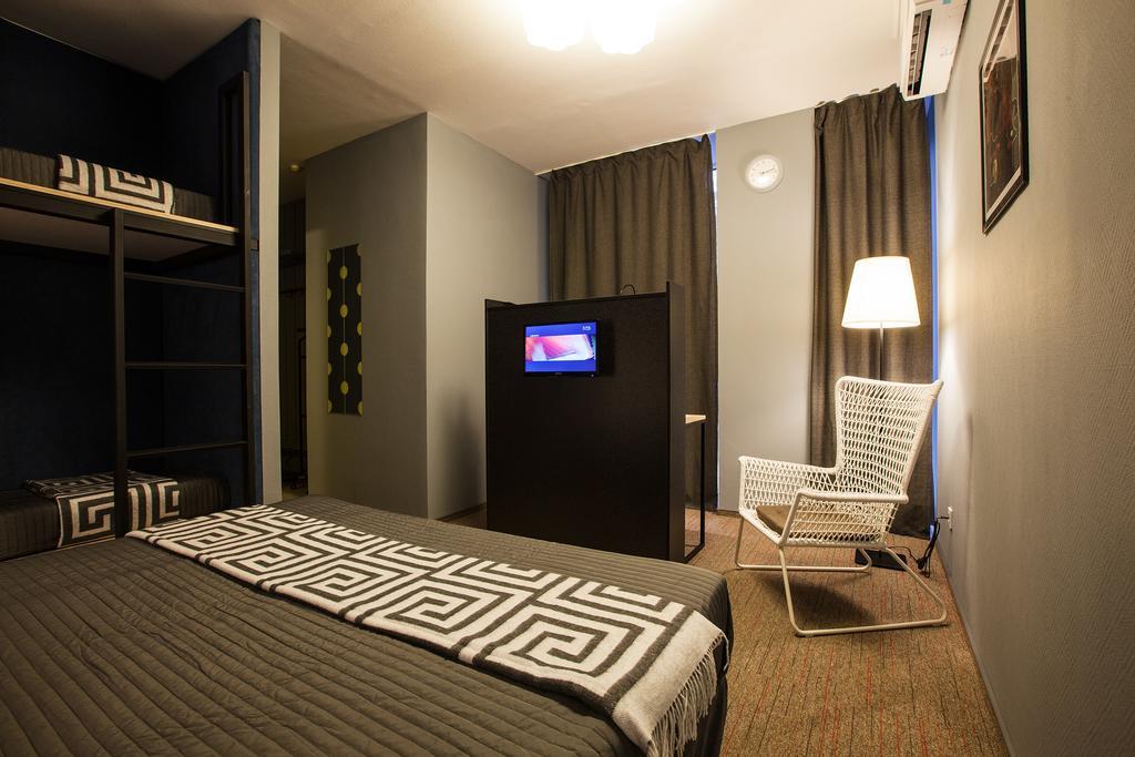 Newport Hotell Dnipro Eksteriør bilde
