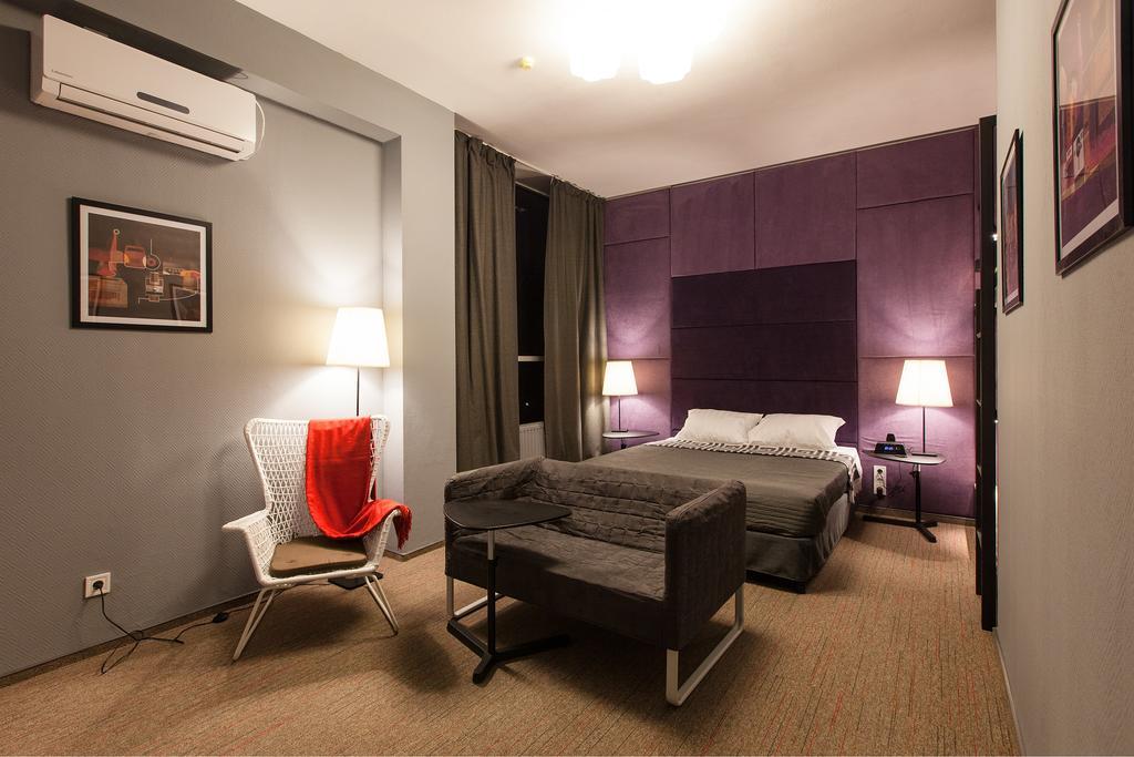 Newport Hotell Dnipro Eksteriør bilde