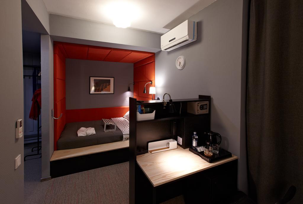 Newport Hotell Dnipro Eksteriør bilde