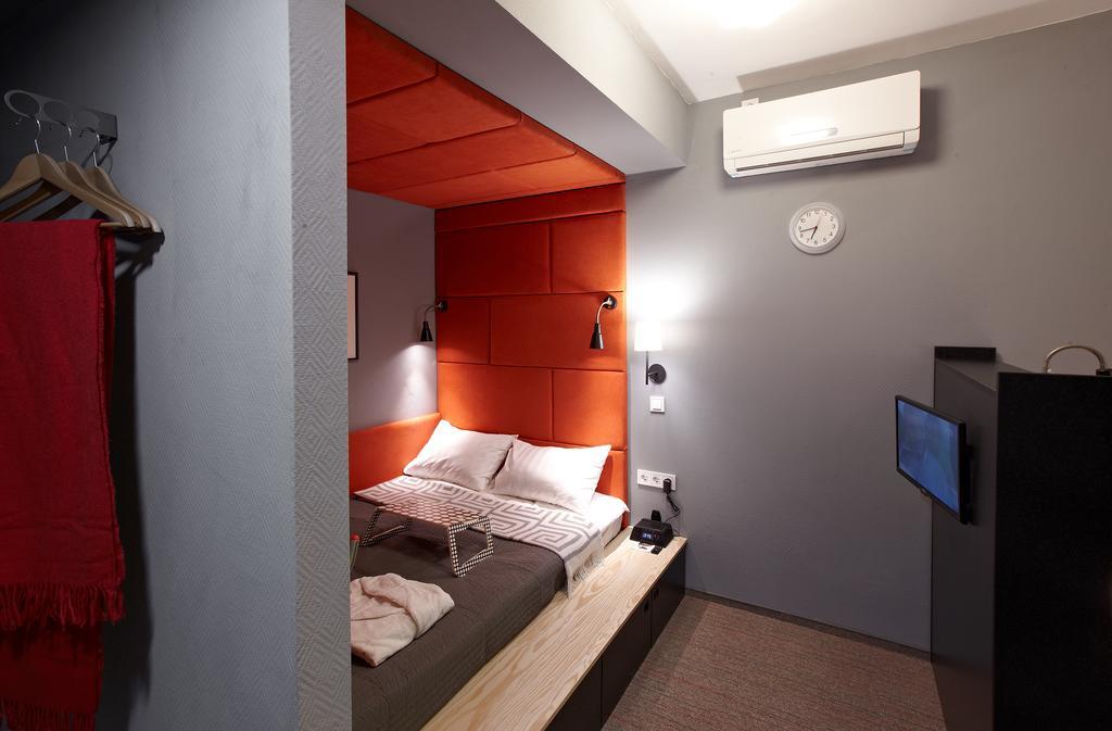 Newport Hotell Dnipro Eksteriør bilde