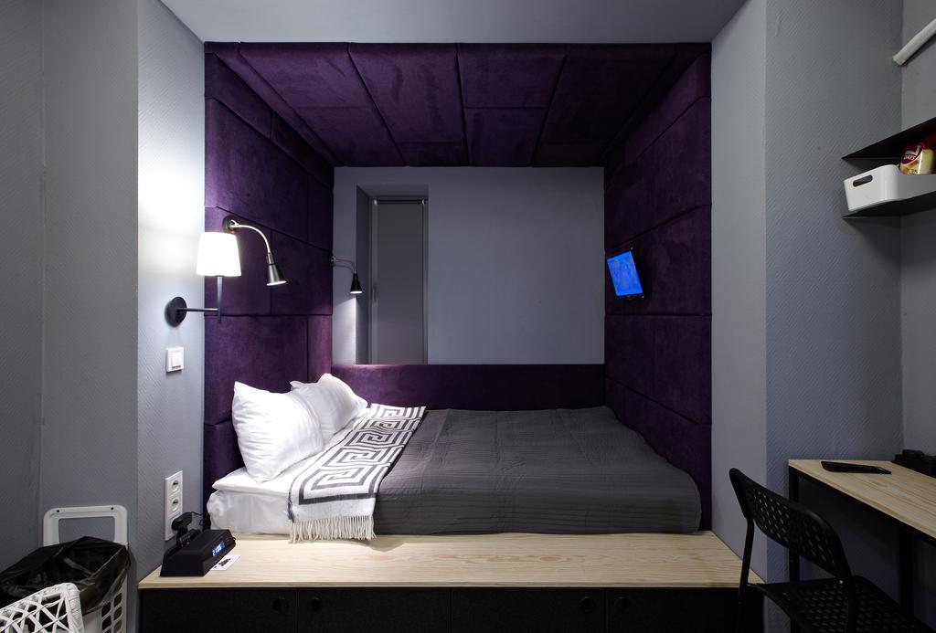Newport Hotell Dnipro Eksteriør bilde