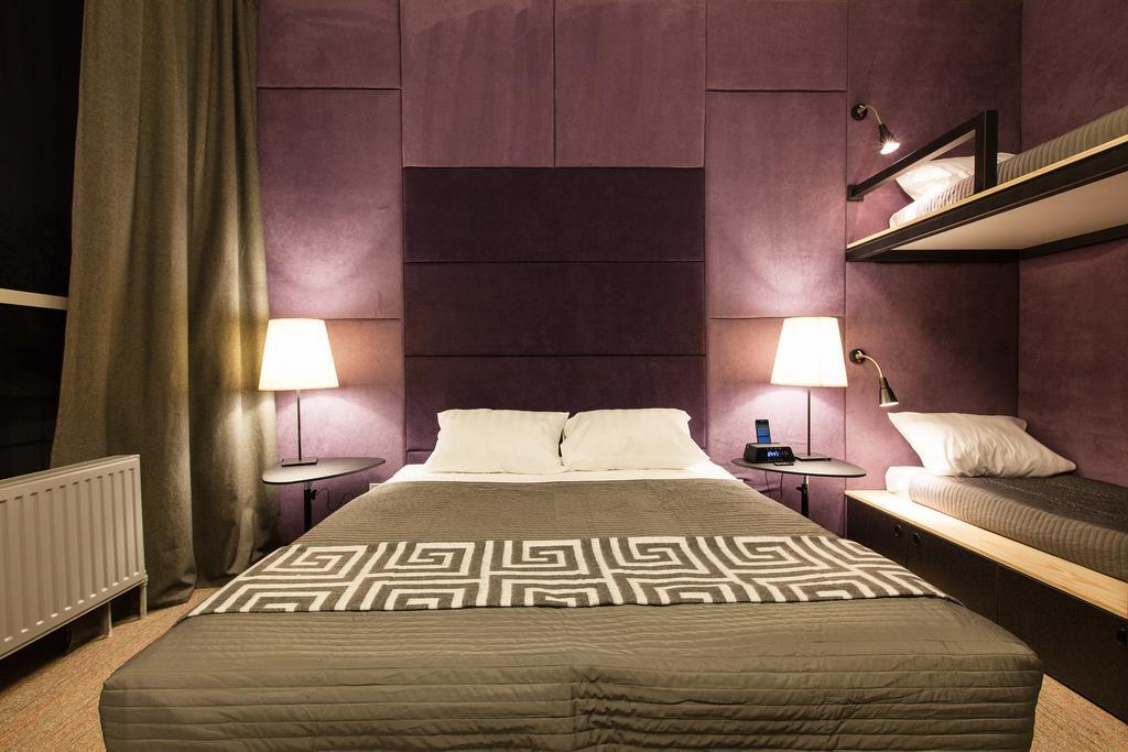 Newport Hotell Dnipro Eksteriør bilde