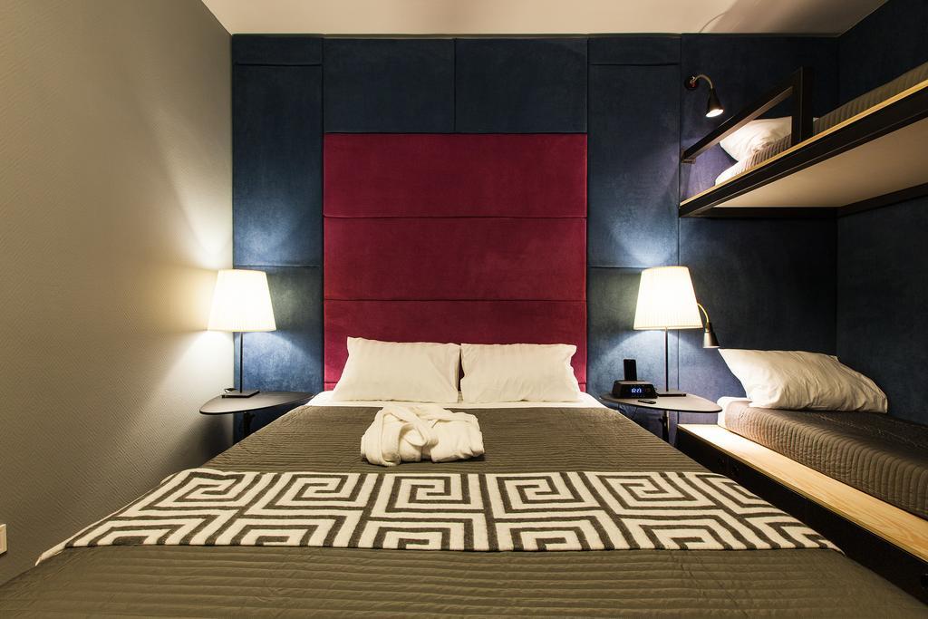 Newport Hotell Dnipro Eksteriør bilde