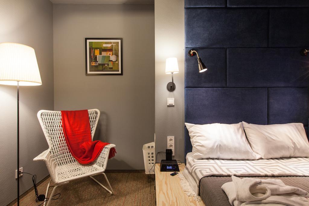 Newport Hotell Dnipro Eksteriør bilde