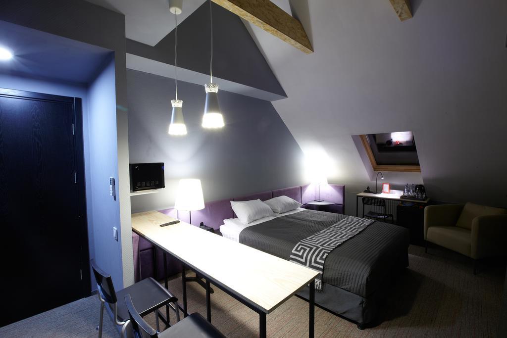 Newport Hotell Dnipro Eksteriør bilde