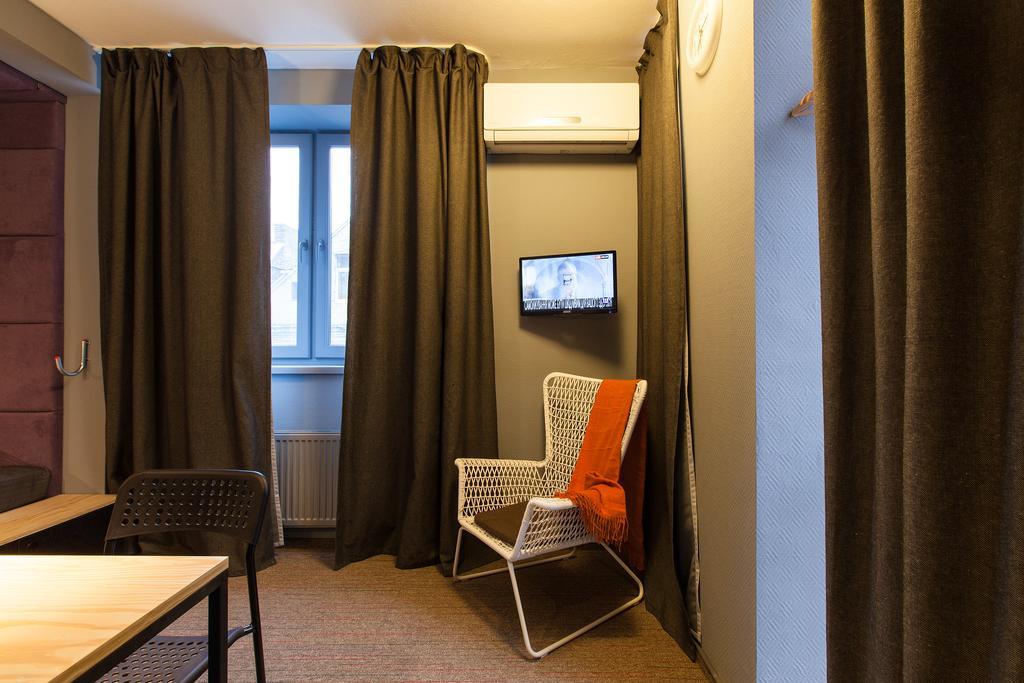 Newport Hotell Dnipro Eksteriør bilde