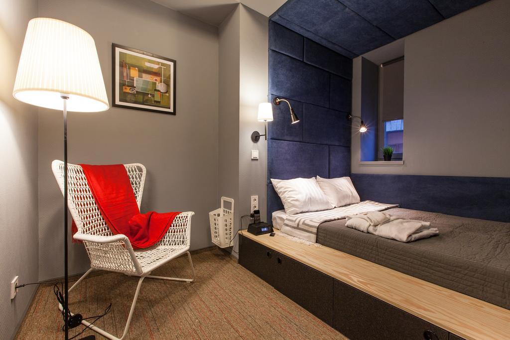 Newport Hotell Dnipro Eksteriør bilde