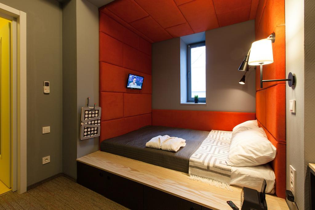 Newport Hotell Dnipro Eksteriør bilde