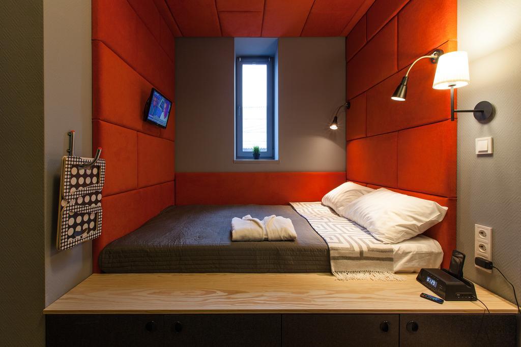 Newport Hotell Dnipro Eksteriør bilde