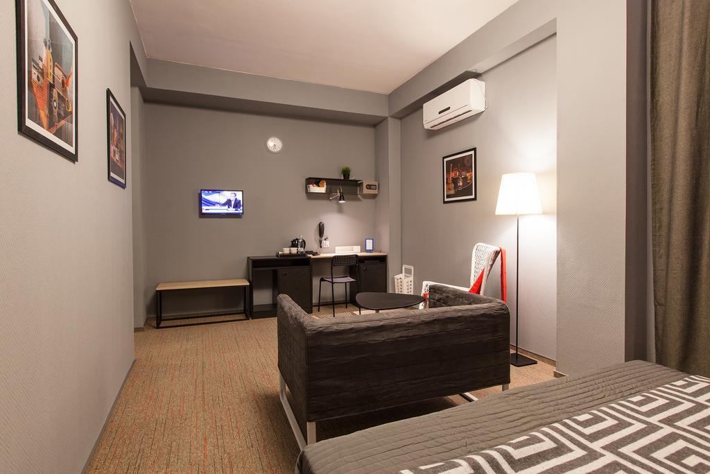 Newport Hotell Dnipro Eksteriør bilde
