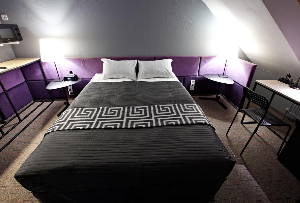 Newport Hotell Dnipro Eksteriør bilde