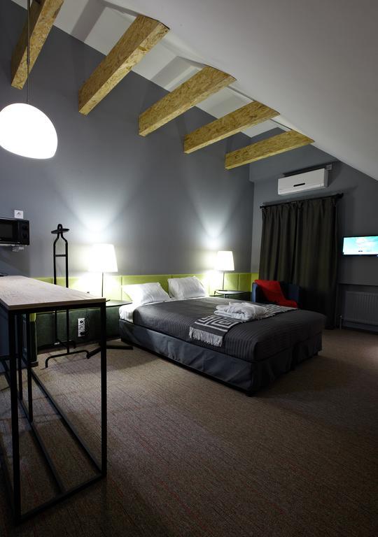 Newport Hotell Dnipro Eksteriør bilde